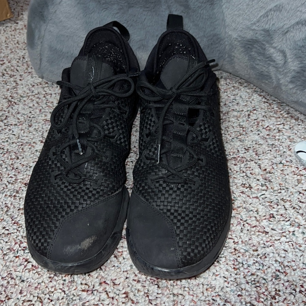 Nike Lebron 14 XIV Low | Triple Black | Men's Size 13.5